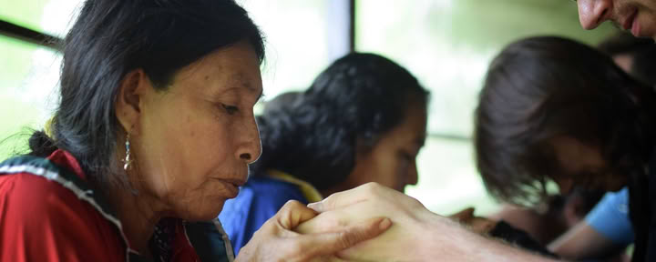 Retreat för vårdpersonal