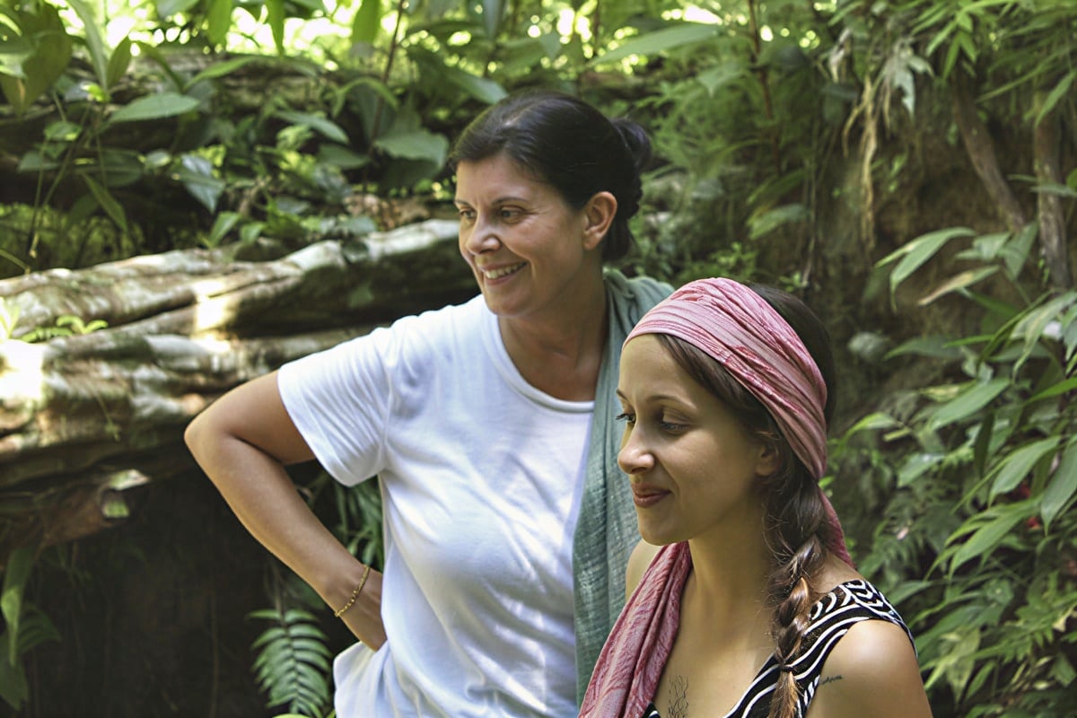 10-dagars föryngrande ayahuascaretreat