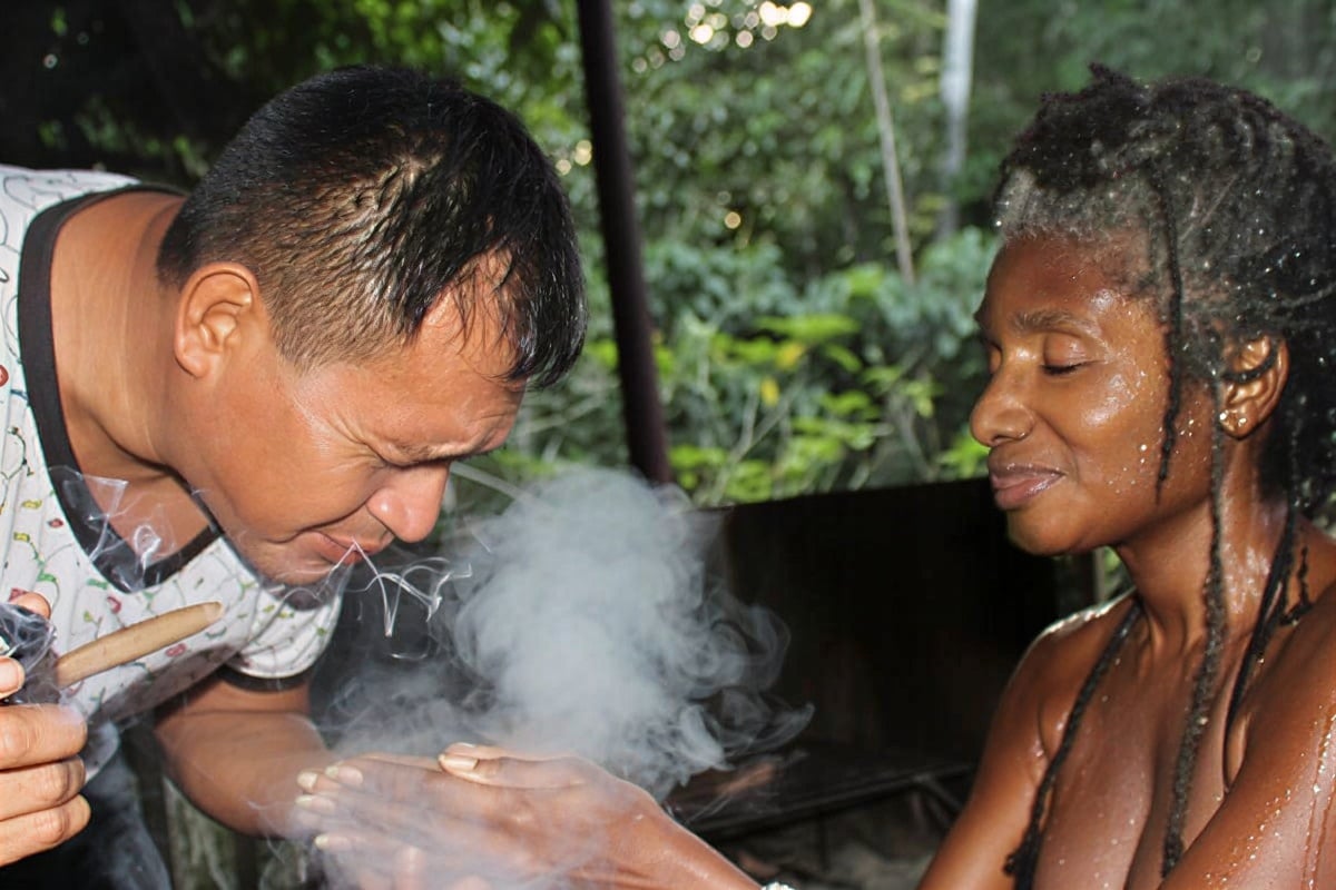 10-dagars föryngrande ayahuascaretreat