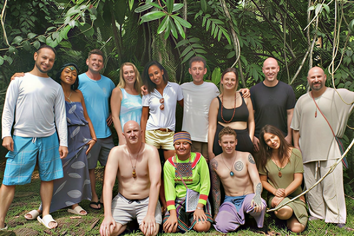 10-dagars föryngrande ayahuascaretreat