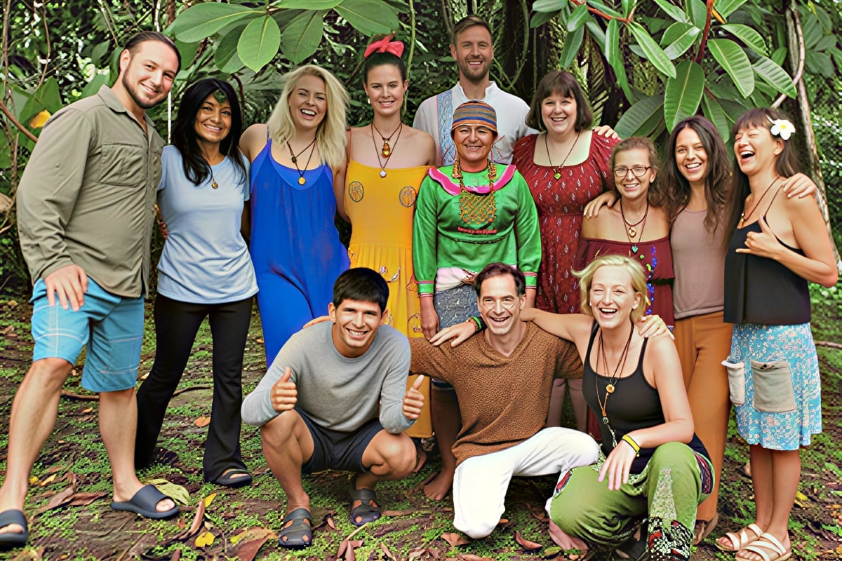 10-dagars föryngrande ayahuascaretreat