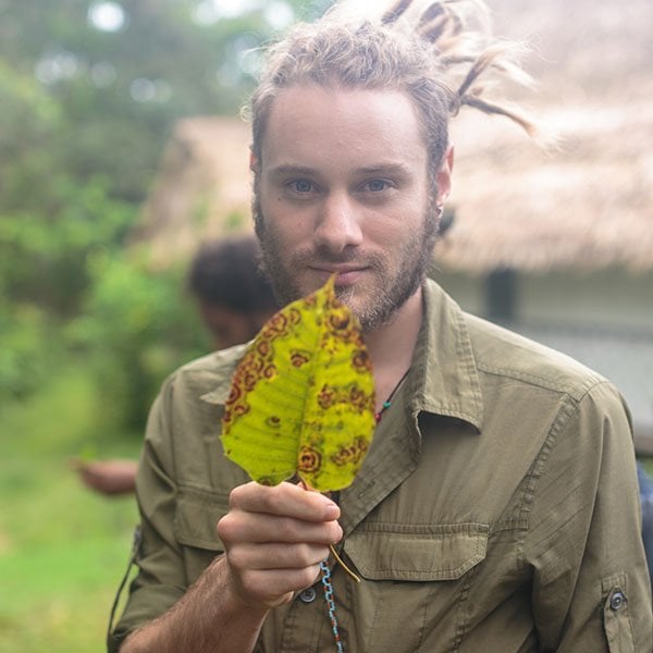 18-dagars ayahuascaretreat