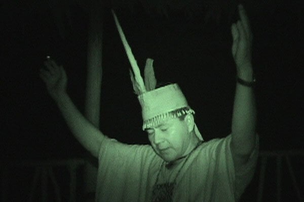 8-veckors ayahuascainitiationskurs