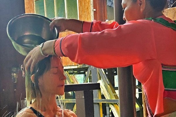 10-dagars ayahuascaretreat för kvinnor