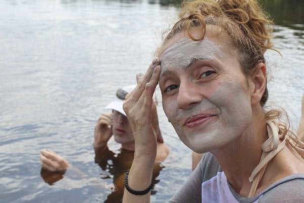 10-dagars ayahuascaretreat för kvinnor