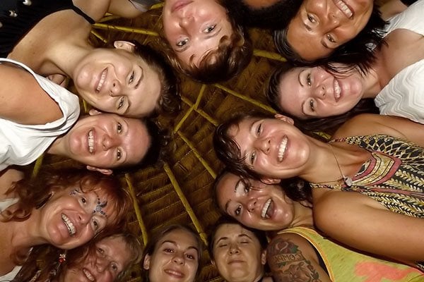 10-dagars ayahuascaretreat för kvinnor