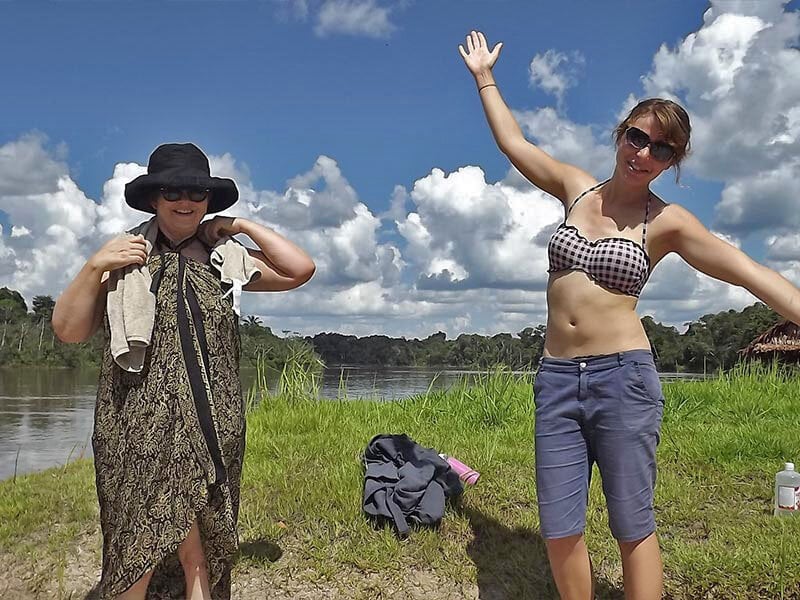 10-dagars ayahuascaretreat för kvinnor