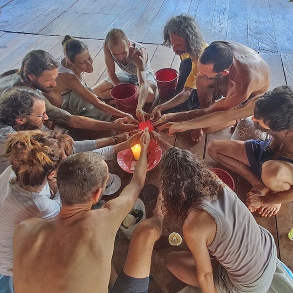 Åtta veckors Shipibo-ayahuasca-initieringskurs i Peru – 4 oktober–28 november 2026