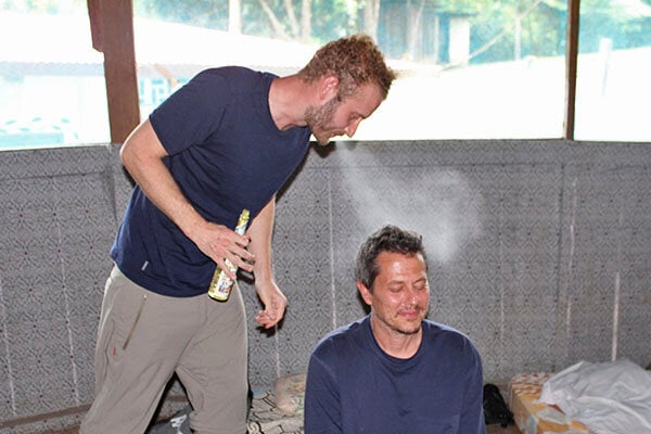 Åtta veckors Shipibo-ayahuasca-initieringskurs i Peru – 4 oktober–28 november 2026