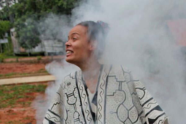 Åtta veckors Shipibo-ayahuasca-initieringskurs i Peru – 4 oktober–28 november 2026