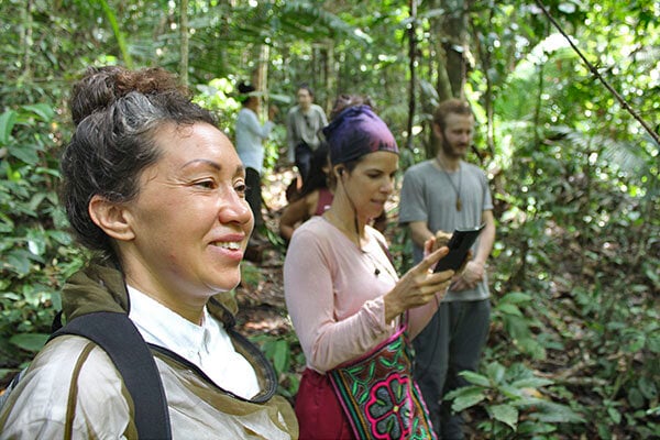 Åtta veckors Shipibo-ayahuasca-initieringskurs i Peru – 4 oktober–28 november 2026