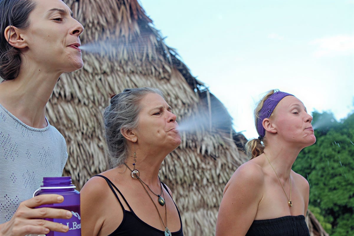 Åtta veckors Shipibo-ayahuasca-initieringskurs i Peru – 4 oktober–28 november 2026