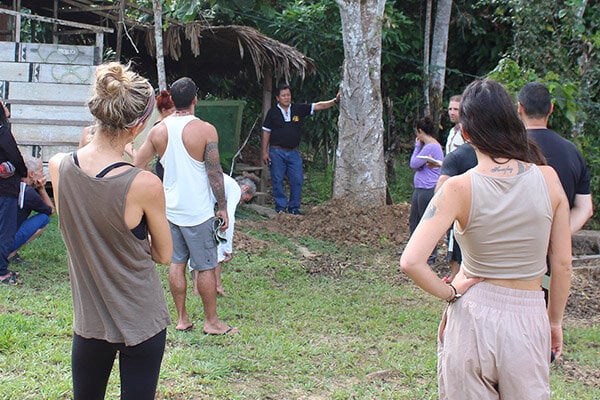 Åtta veckors Shipibo-ayahuasca-initieringskurs i Peru – 4 oktober–28 november 2026
