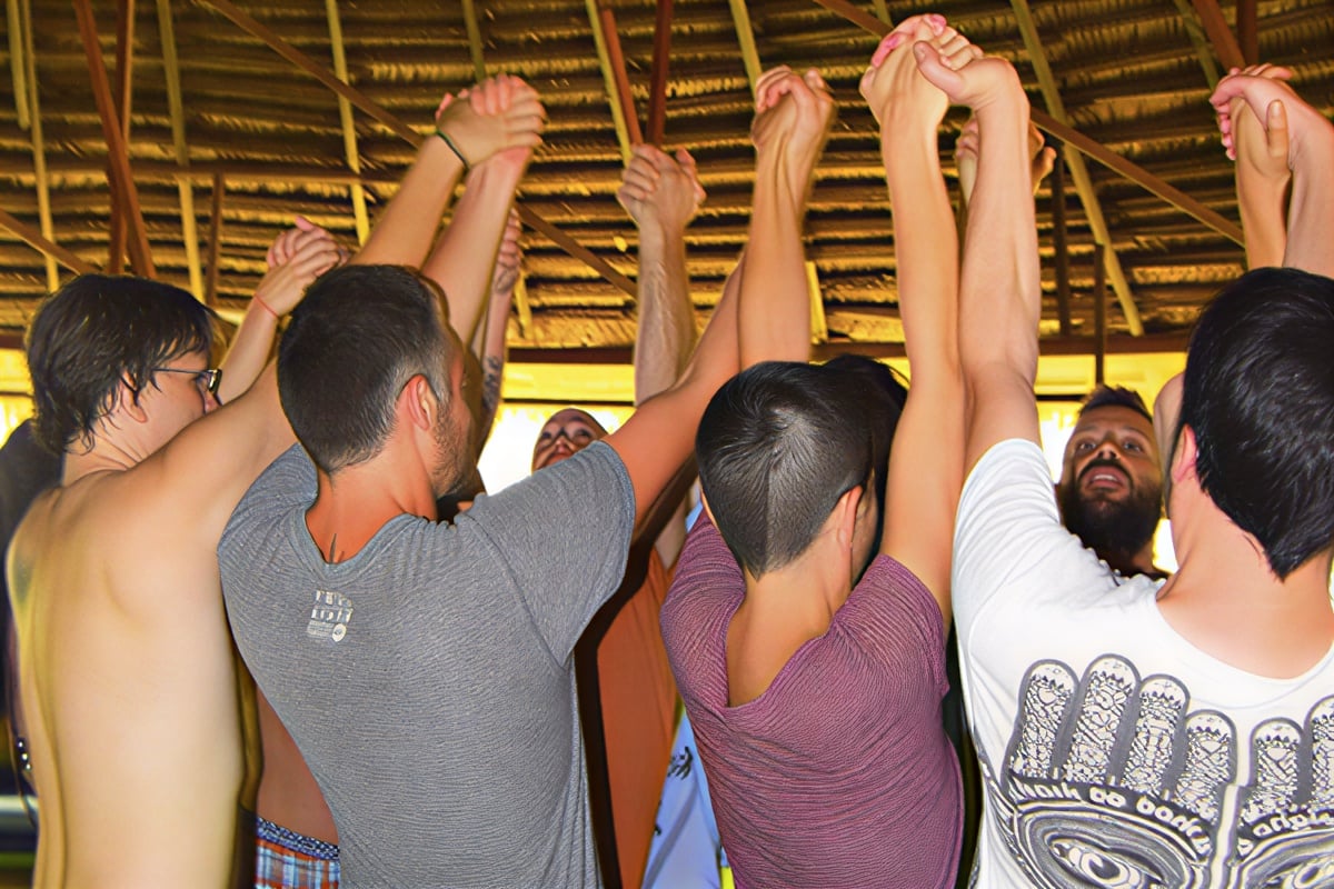 Åtta veckors Shipibo-ayahuasca-initieringskurs i Peru – 4 oktober–28 november 2026