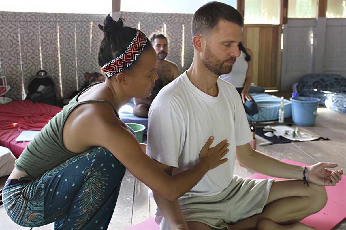 Åtta veckors Shipibo-ayahuasca-initieringskurs i Peru – 4 oktober–28 november 2026