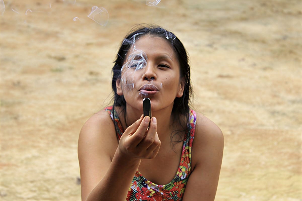 Åtta veckors Shipibo-ayahuasca-initieringskurs i Peru – 4 oktober–28 november 2026