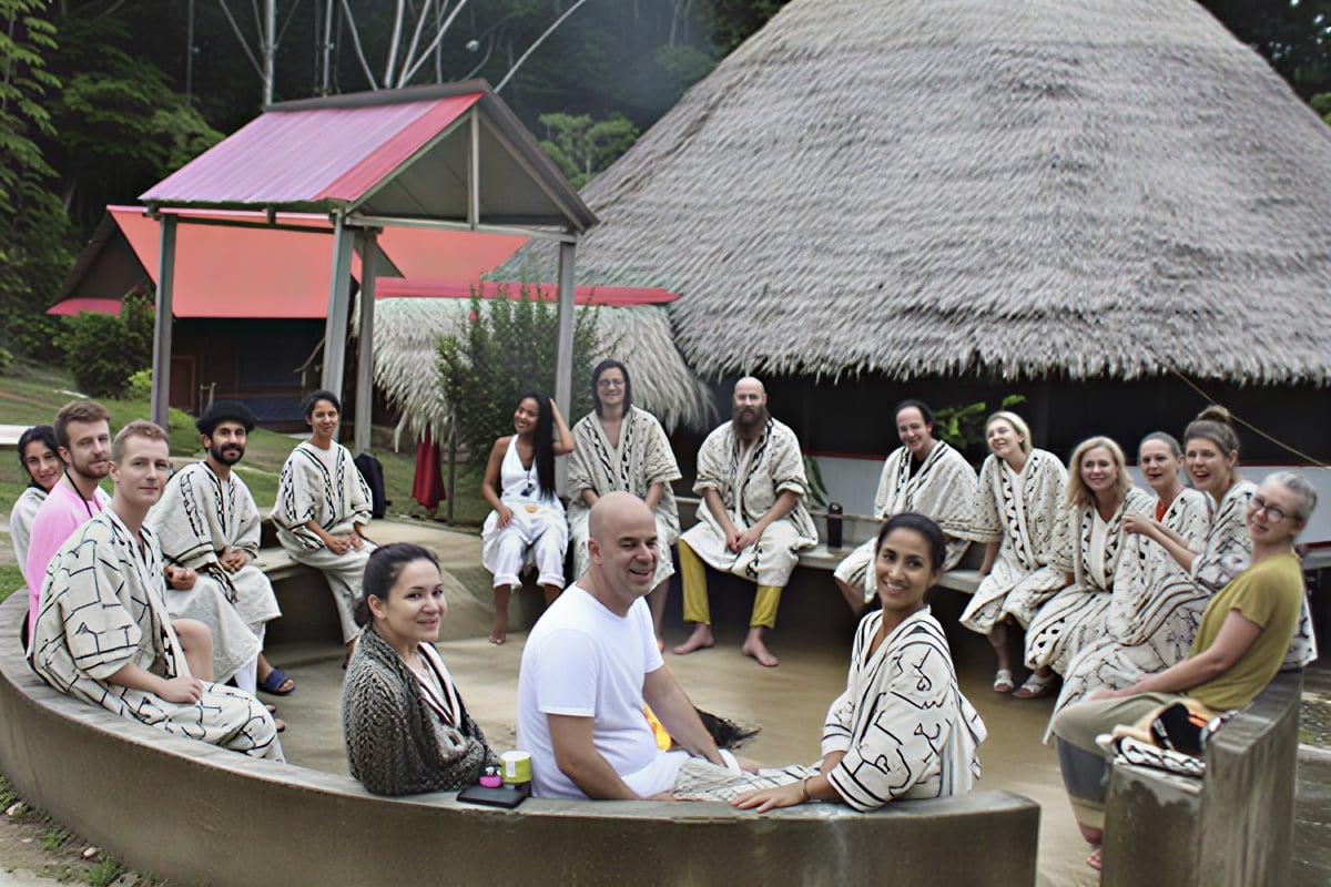 Åtta veckors Shipibo-ayahuasca-initieringskurs i Peru – 4 oktober–28 november 2026