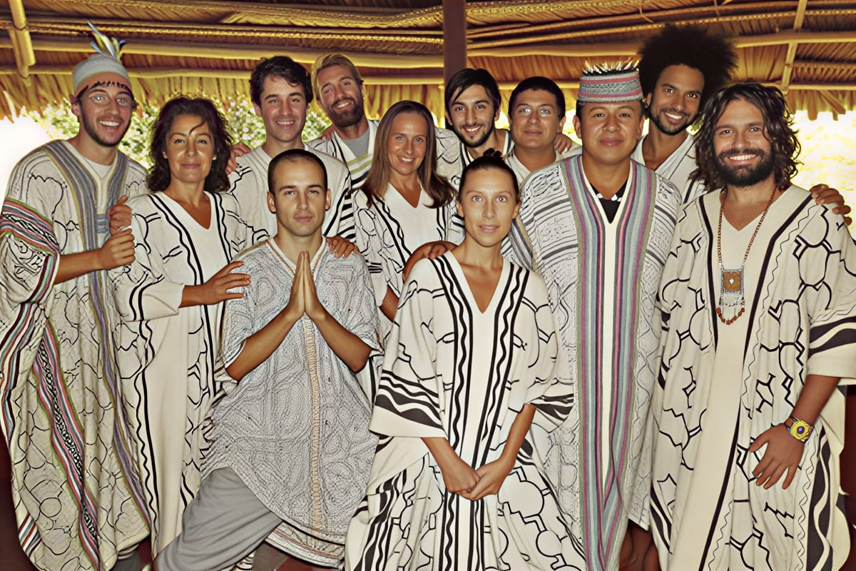 Åtta veckors Shipibo-ayahuasca-initieringskurs i Peru – 4 oktober–28 november 2026
