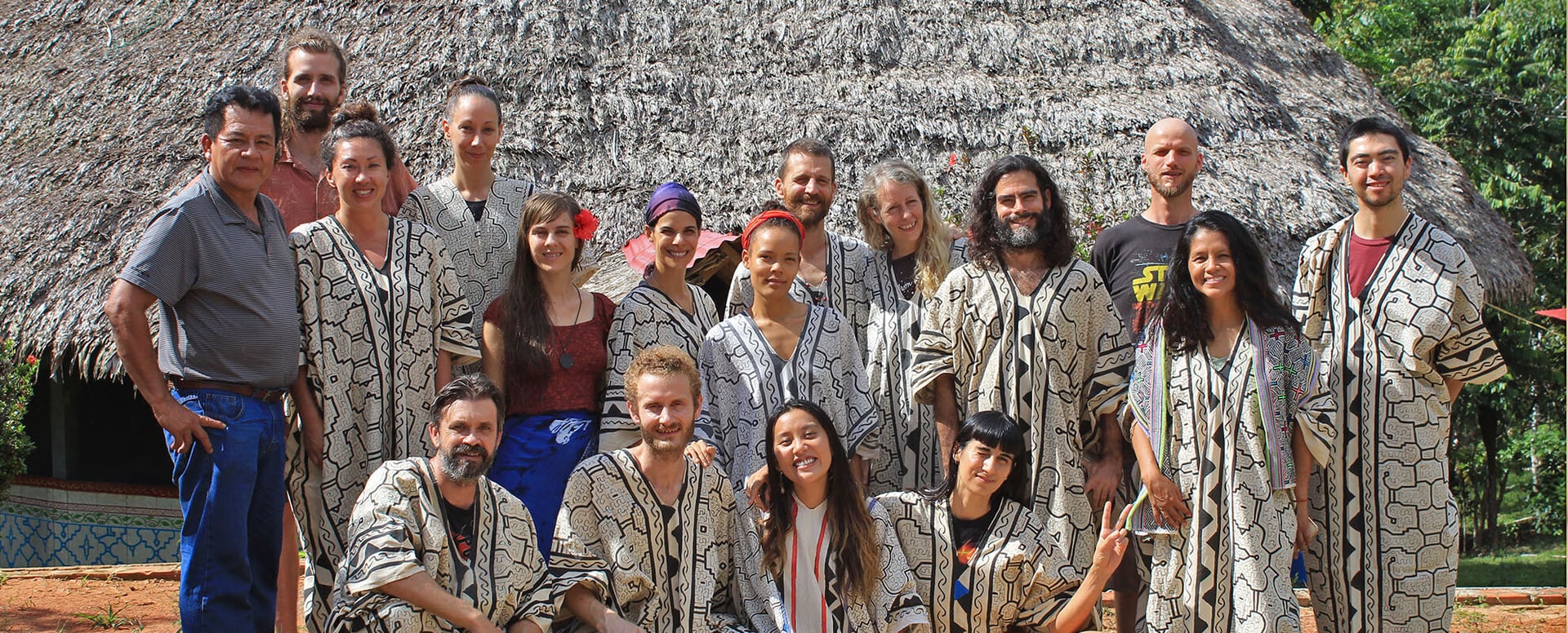 Åtta veckors Shipibo-ayahuasca-initieringskurs i Peru – 4 oktober–28 november 2026