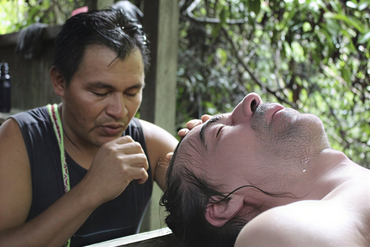 Shipibo ayahuascaretreat och växtdieta