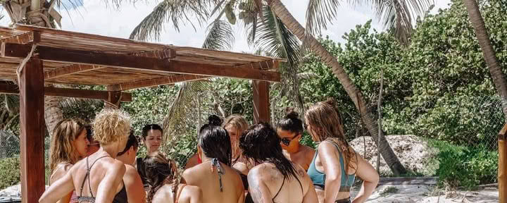 Bikini Bootcamp för kropp, sinne och själ – 15–21 augusti 2026