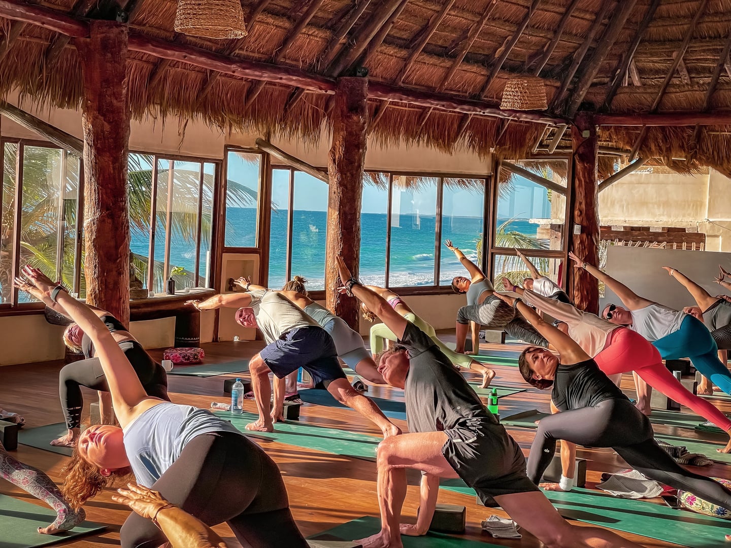 Bikini Bootcamp för kropp, sinne och själ – 4–10 september 2026