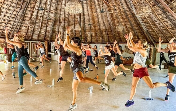 Återställ och förnya: Tulum wellnessretreat – 15–21 augusti 2026