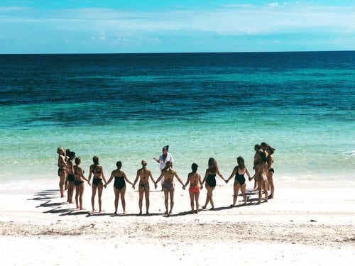 Återställ och förnya: Tulum wellnessretreat – 15–21 augusti 2026