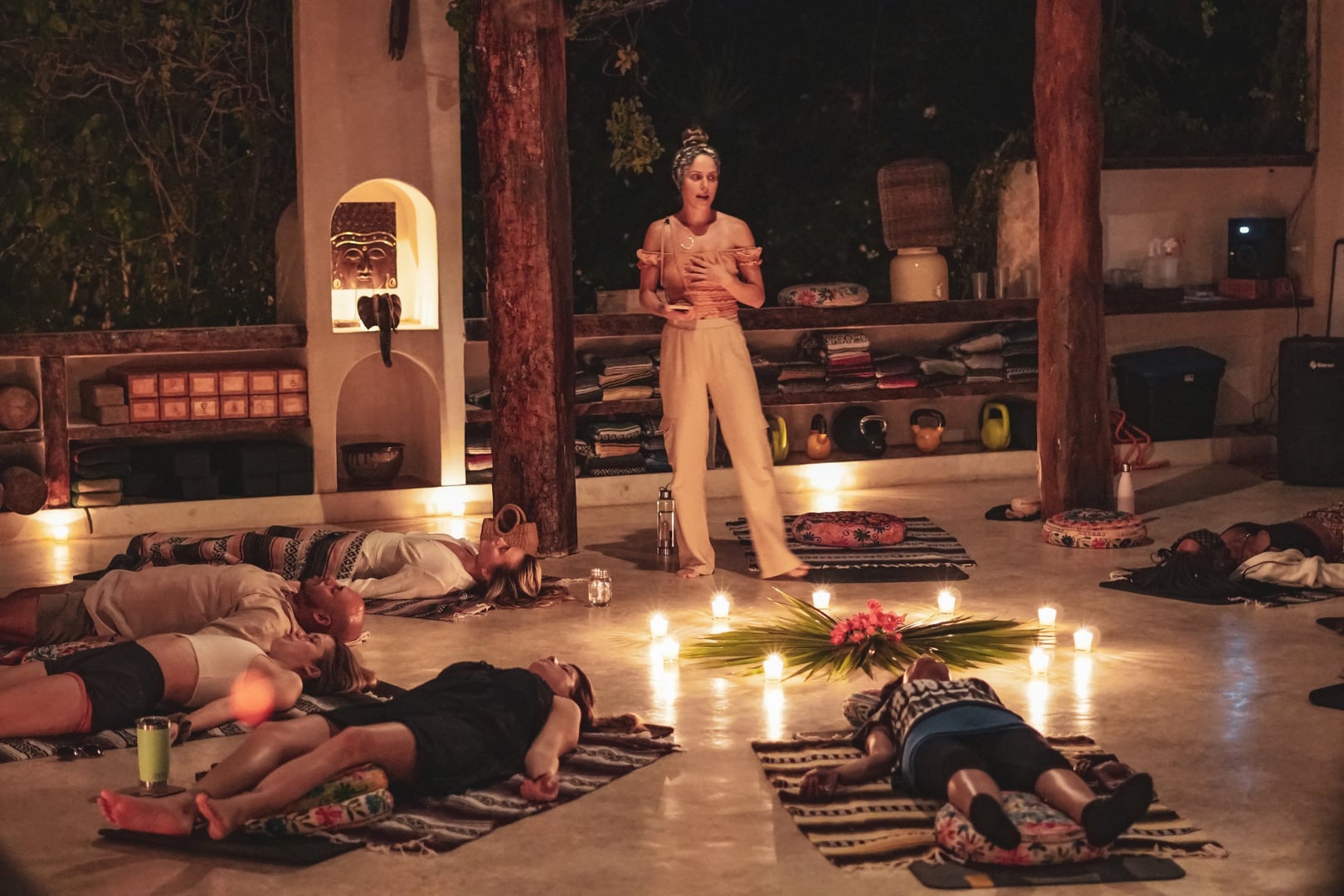 Återställ och förnya: Tulum wellnessretreat – 15–21 augusti 2026