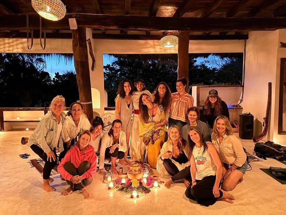 Återställ och förnya: Tulum wellnessretreat – 15–21 augusti 2026