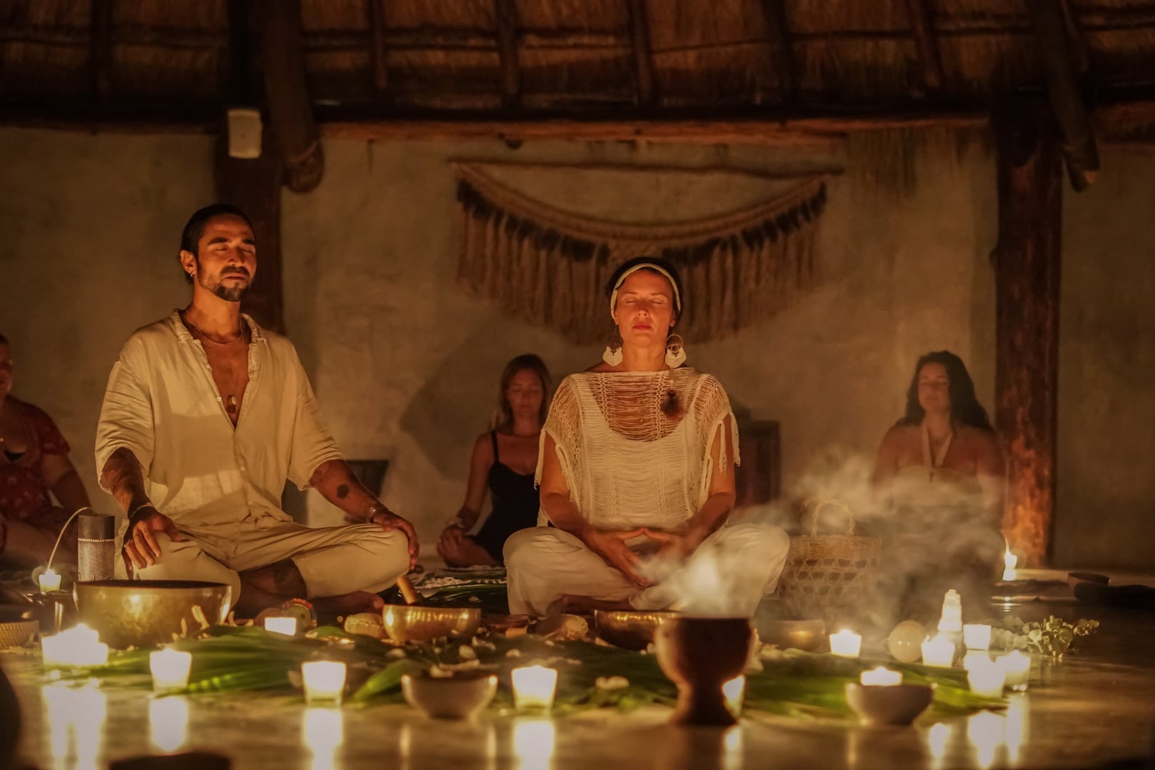 Återställ och förnya: Tulum wellnessretreat – 15–21 augusti 2026