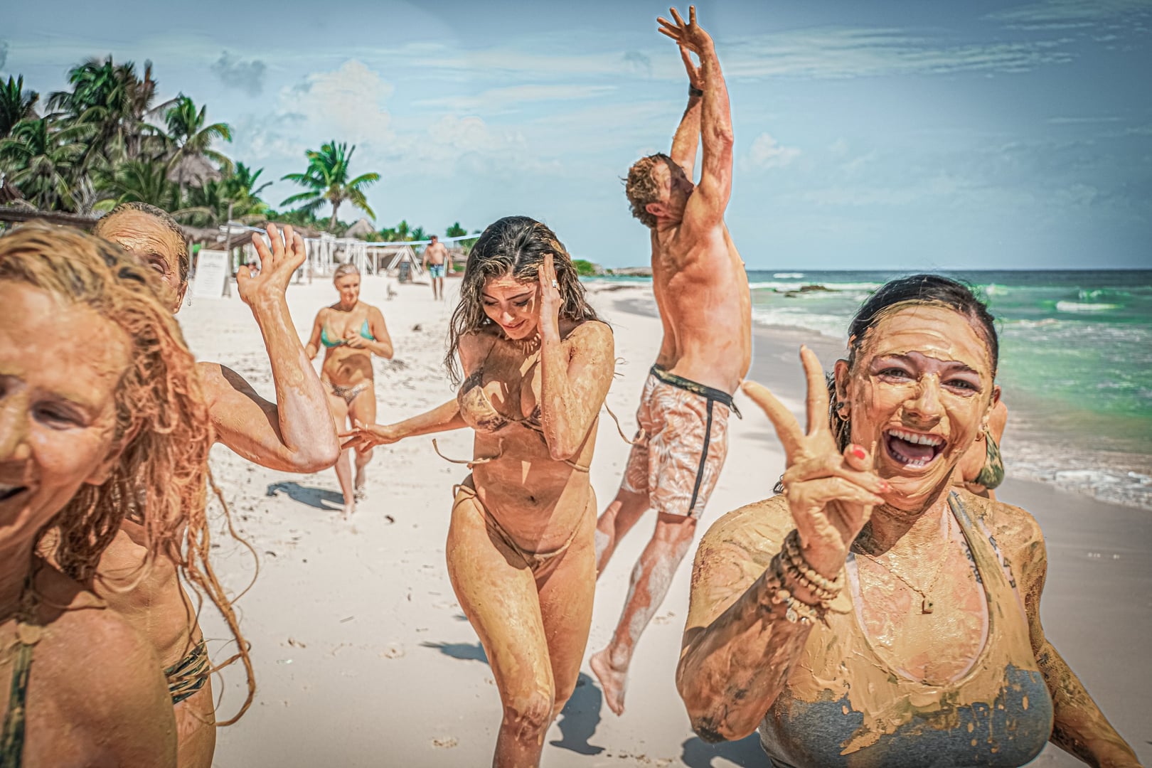 Återställ och förnya: Tulum wellnessretreat – 15–21 augusti 2026