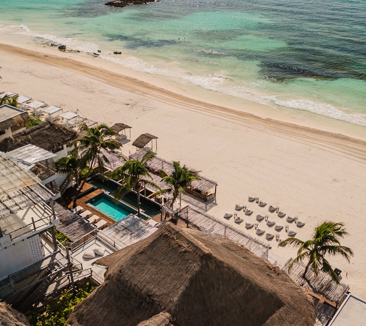 Återställ och förnya: Tulum wellnessretreat – 15–21 augusti 2026