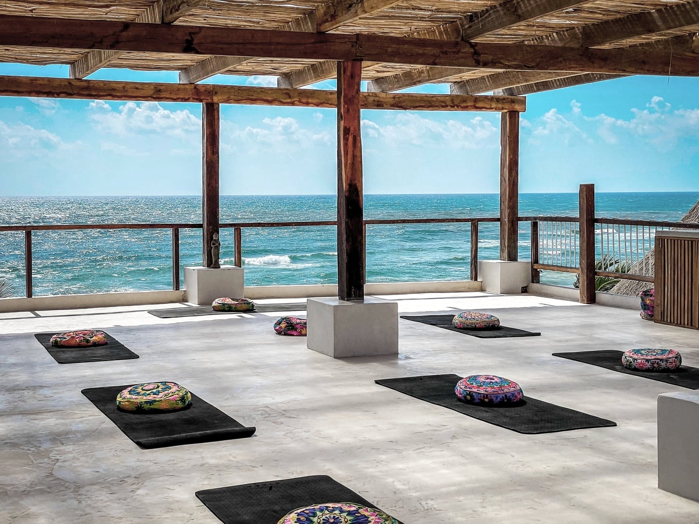 Återställ och förnya Tulum wellness-retreat – 4–10 september 2026