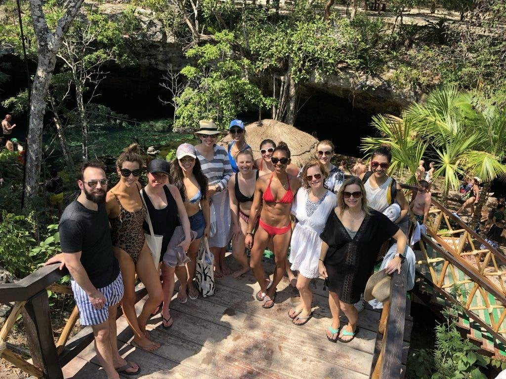 Återställ och förnya Tulum wellness-retreat – 4–10 september 2026