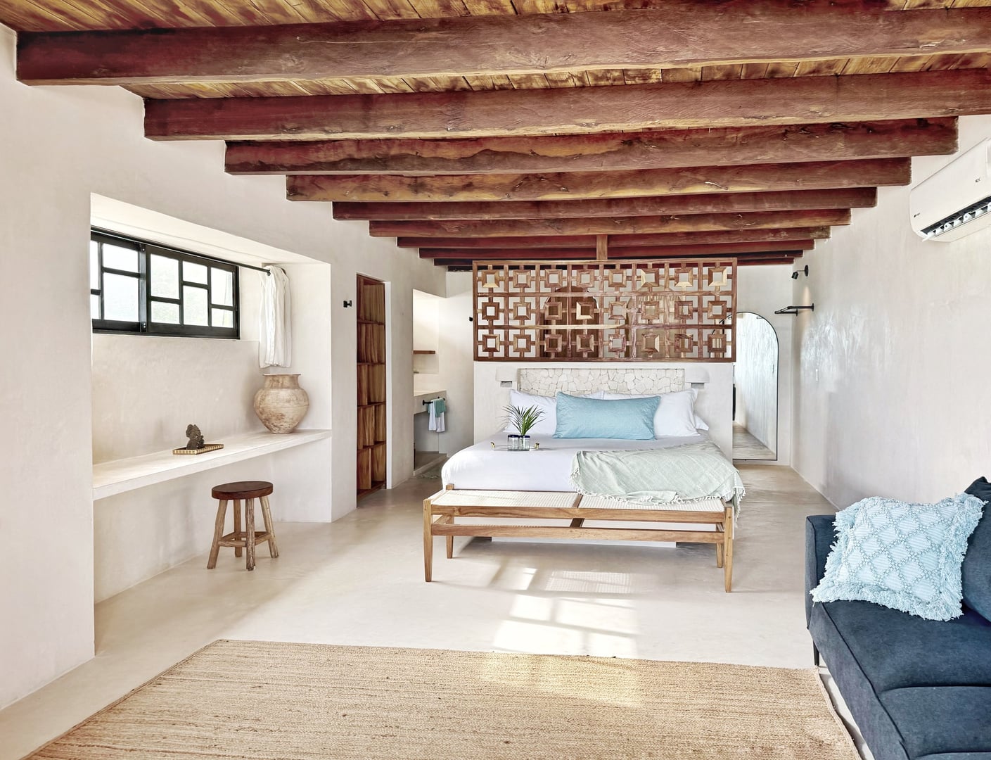 Återställ och förnya Tulum wellness-retreat – 4–10 september 2026
