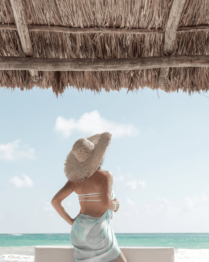 Återställ och förnya Tulum wellness-retreat – 4–10 september 2026