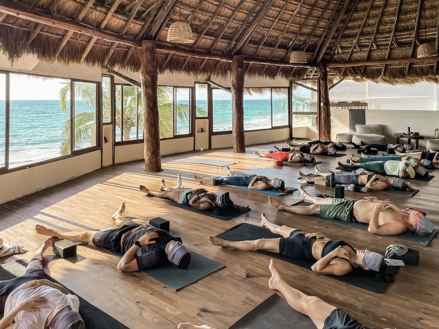 Återställ och förnya Tulum wellness-retreat – 4–10 september 2026