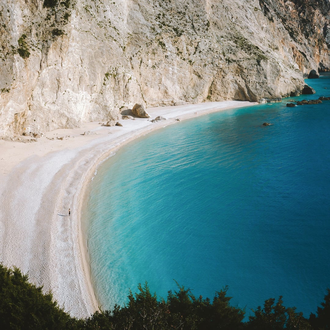 Yoga-retreat på Lefkada