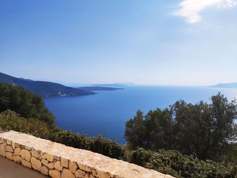 Yoga-retreat på Lefkada
