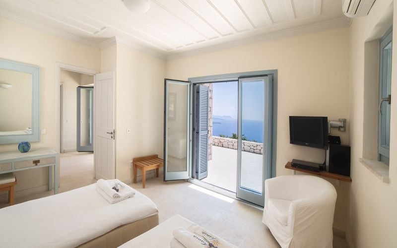 Yoga-retreat på Lefkada