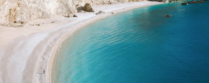 Yoga-retreat på Lefkada
