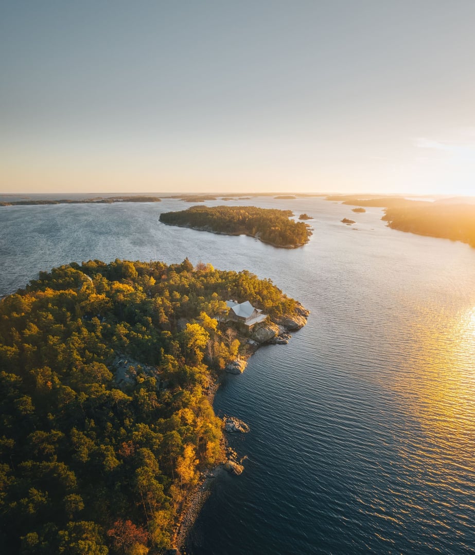 Yoga & äventyr i Sverige