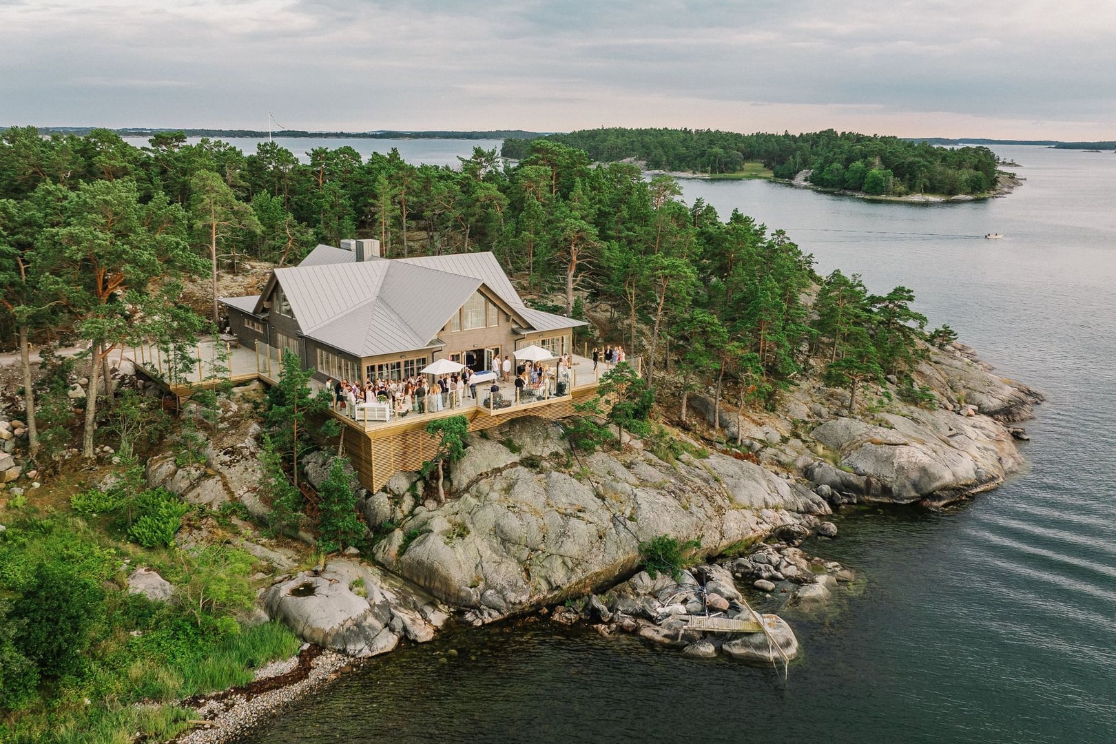 Yoga & äventyr i Sverige
