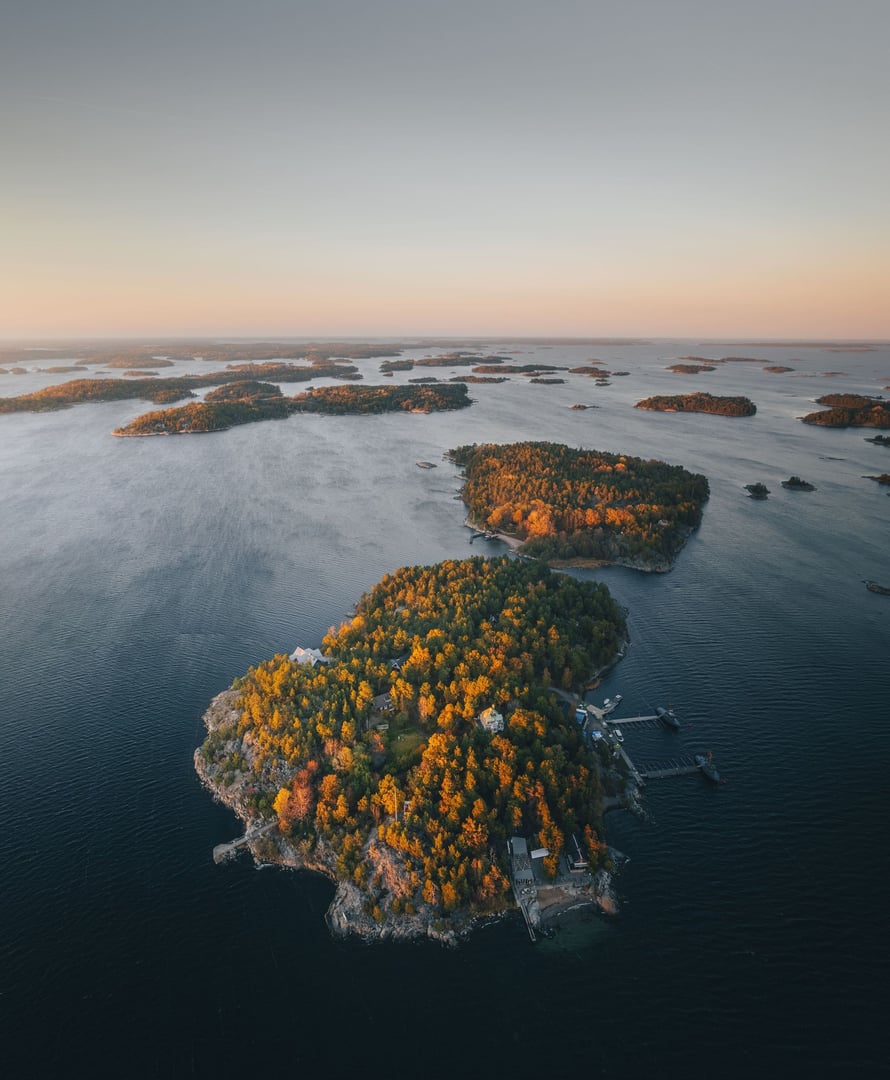 Yoga & äventyr i Sverige