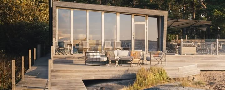 Yoga & äventyr i Sverige