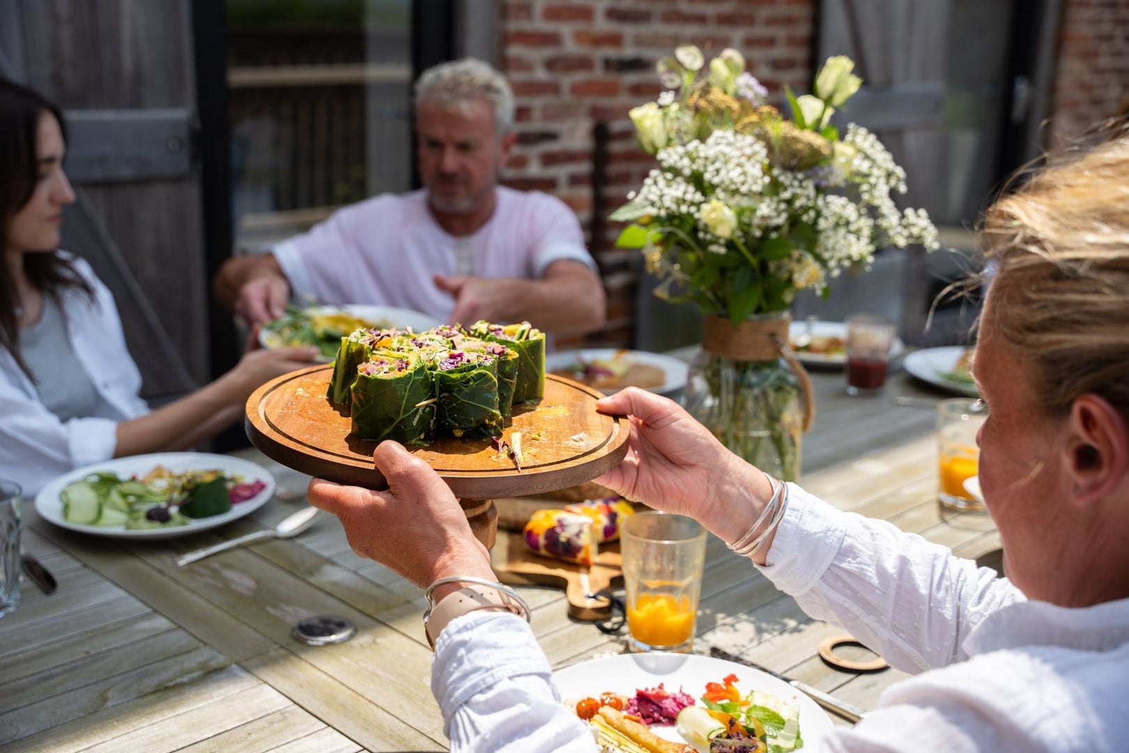 Yoga och simning i vilt vatten på Anglesey, 14–17 augusti
