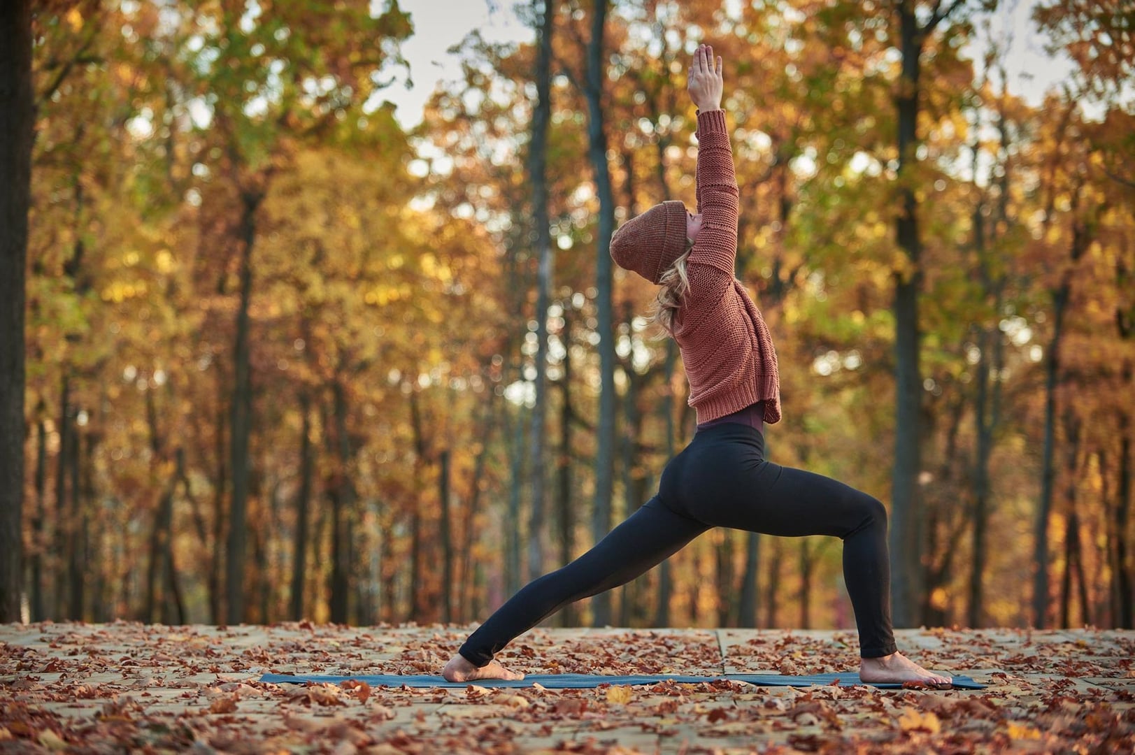 Yoga- och vandringsretreat | Anglesey 3–5 oktober