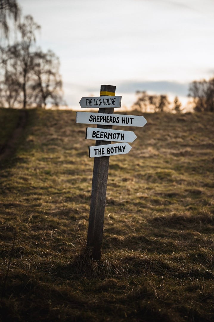 Yoga & Vildsimning i Skottland