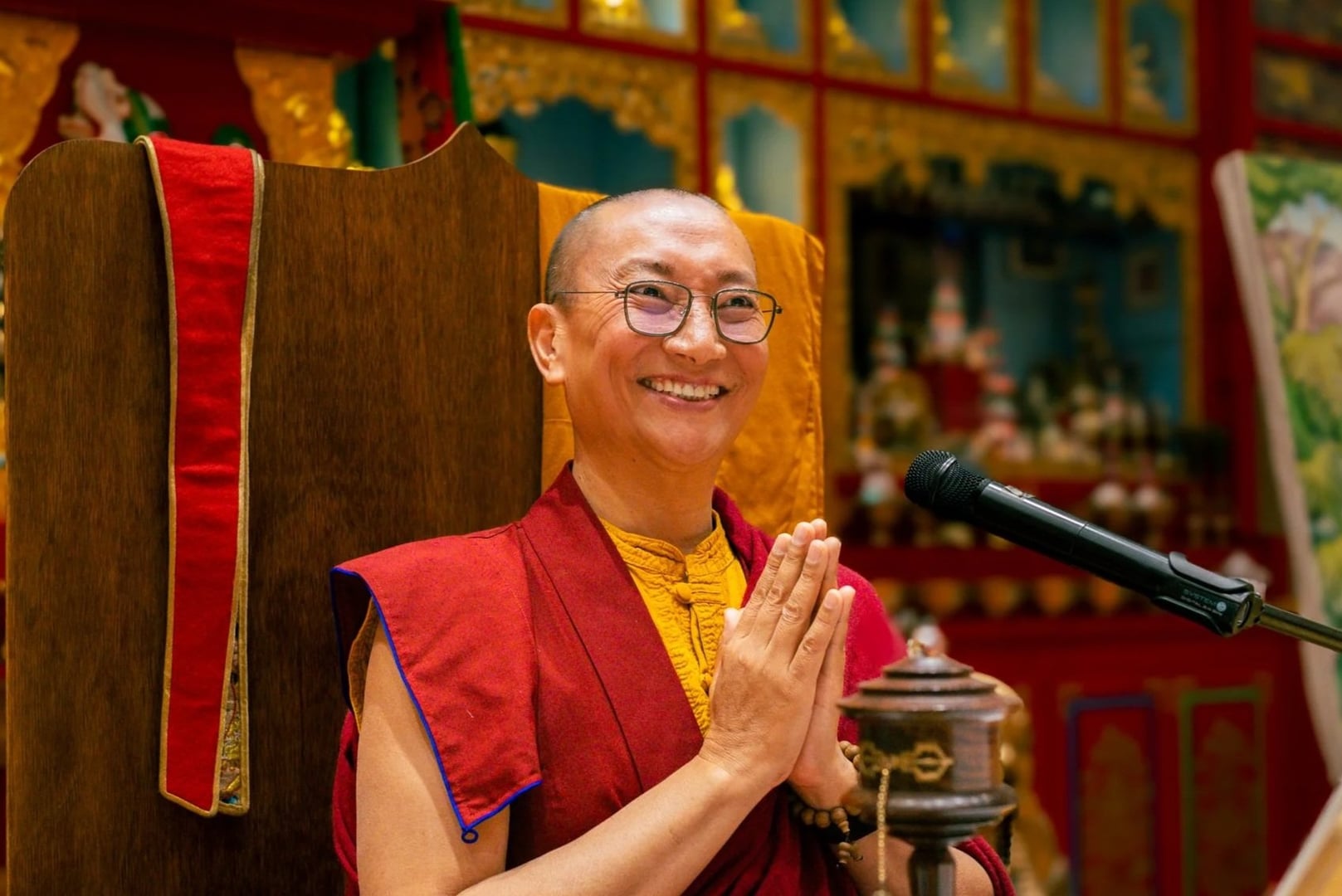 Integral zen-retreat